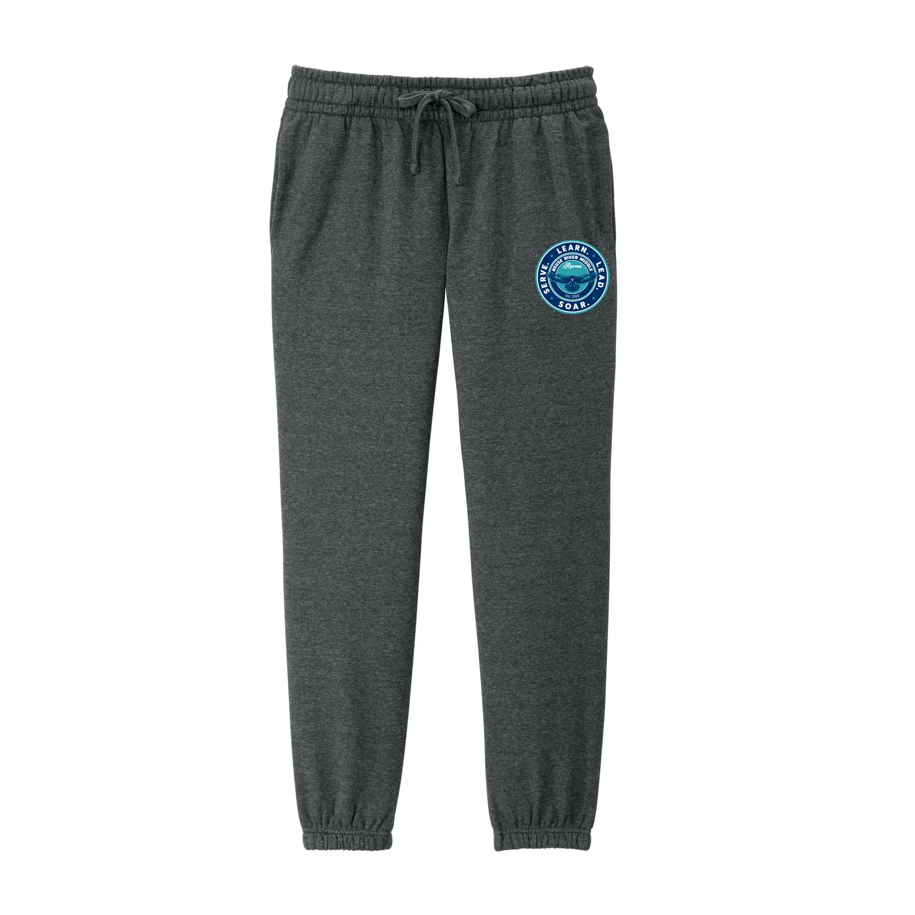 Neuse River Logo Ladies Sweatpants - Image 1