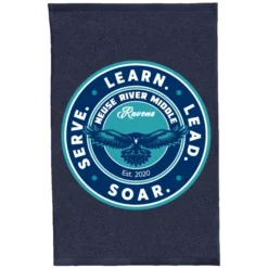Neuse River Logo Rally Towel