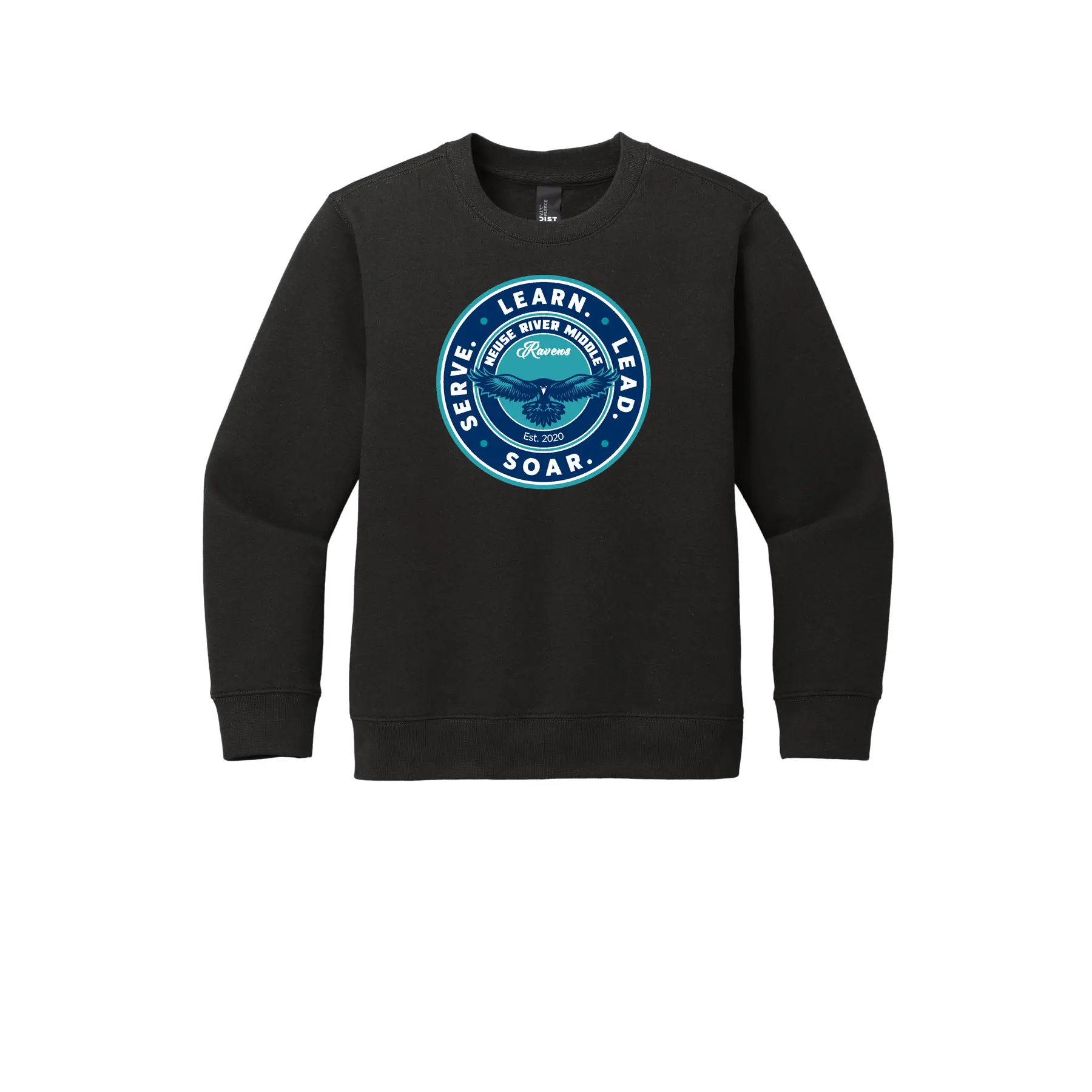 Neuse River Logo Youth Sweatshirt - Image 1