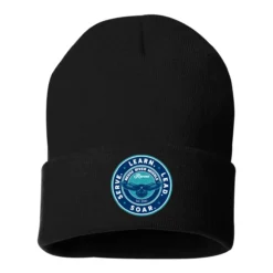 Neuse River Logo Beanie