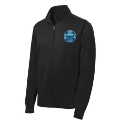 Neuse River Logo Adult Full Zip Hoodie