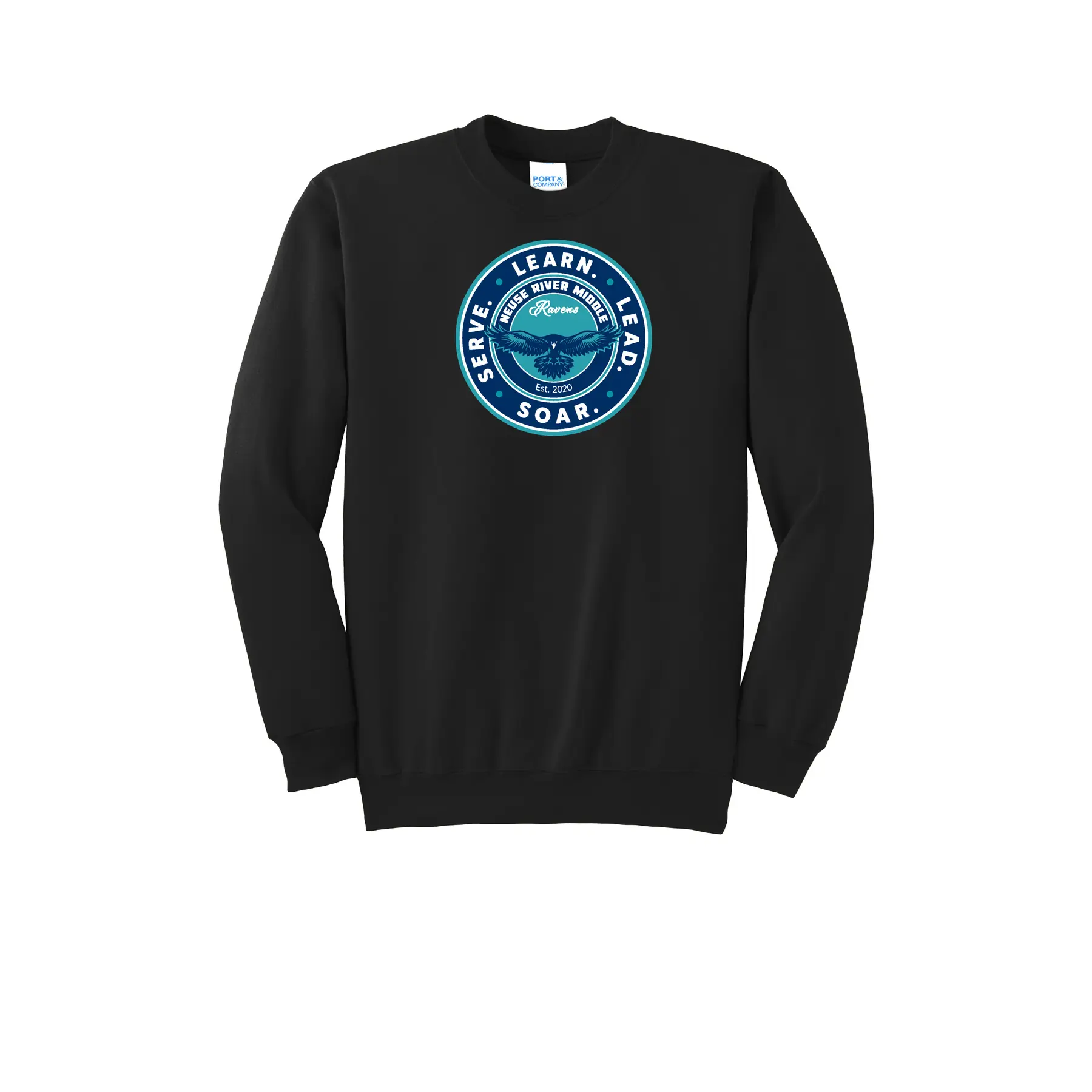 Neuse River Logo Tall Sweatshirt - Image 1