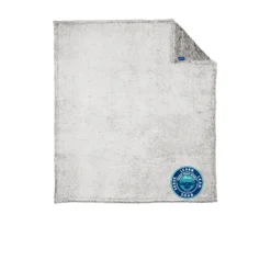 Neuse River Logo Blanket