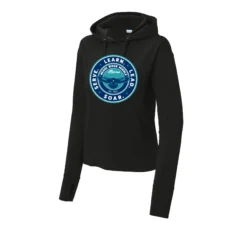 Neuse River Logo Ladies Hoodie