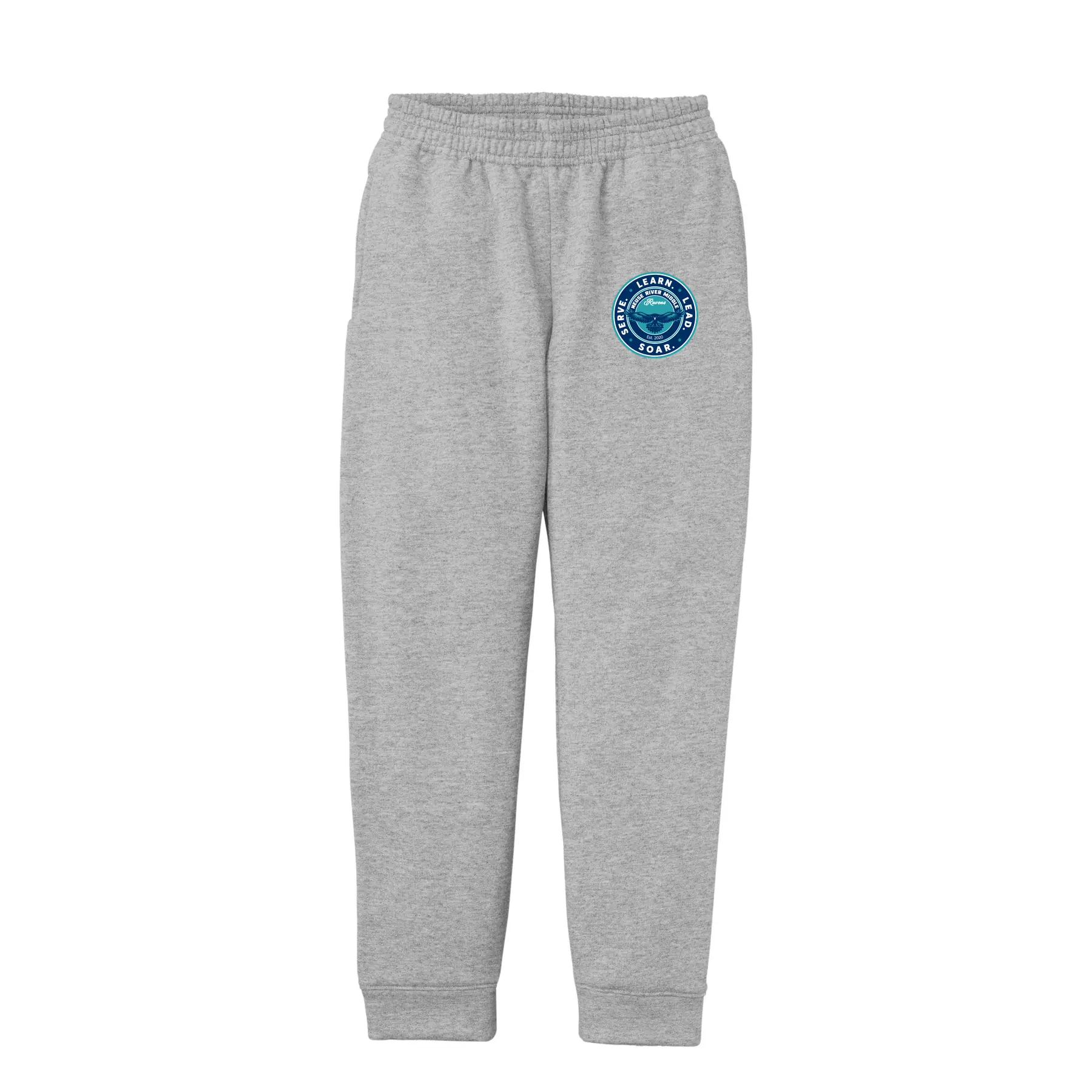 Neuse River Logo Youth Sweatpants - Image 1