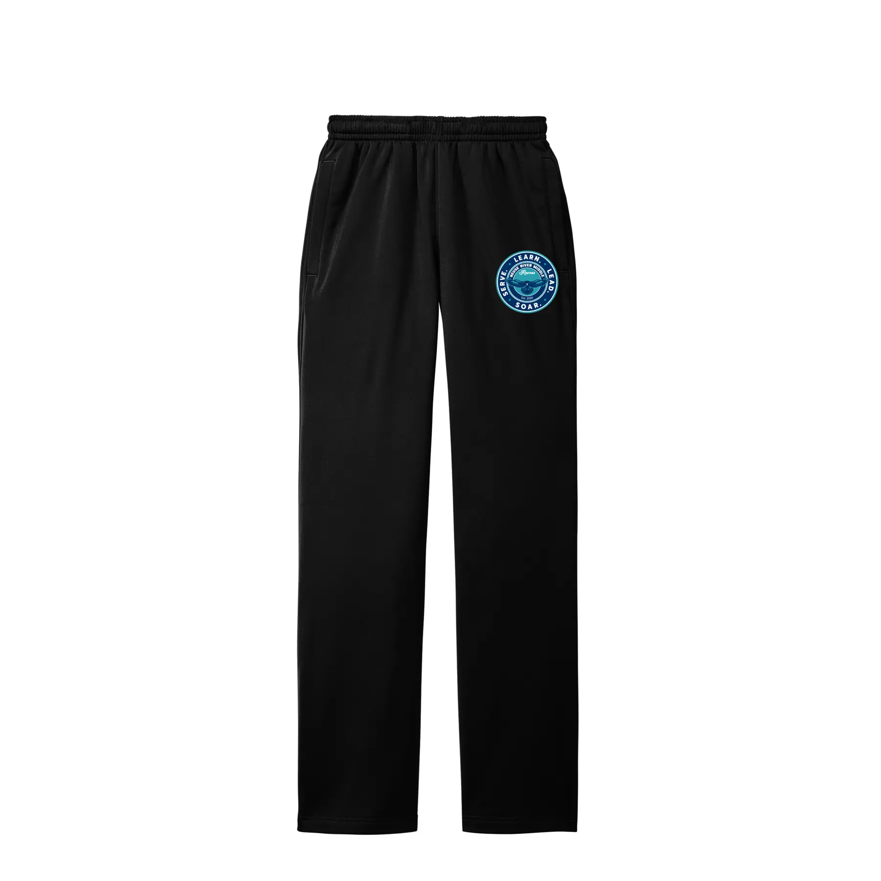 Neuse River Logo Adult Sweatpants - Image 1