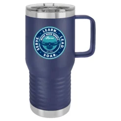 Neuse River Logo Drinkware