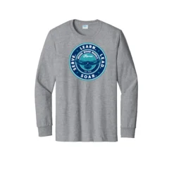 Neuse River Logo Tall Long Sleeves