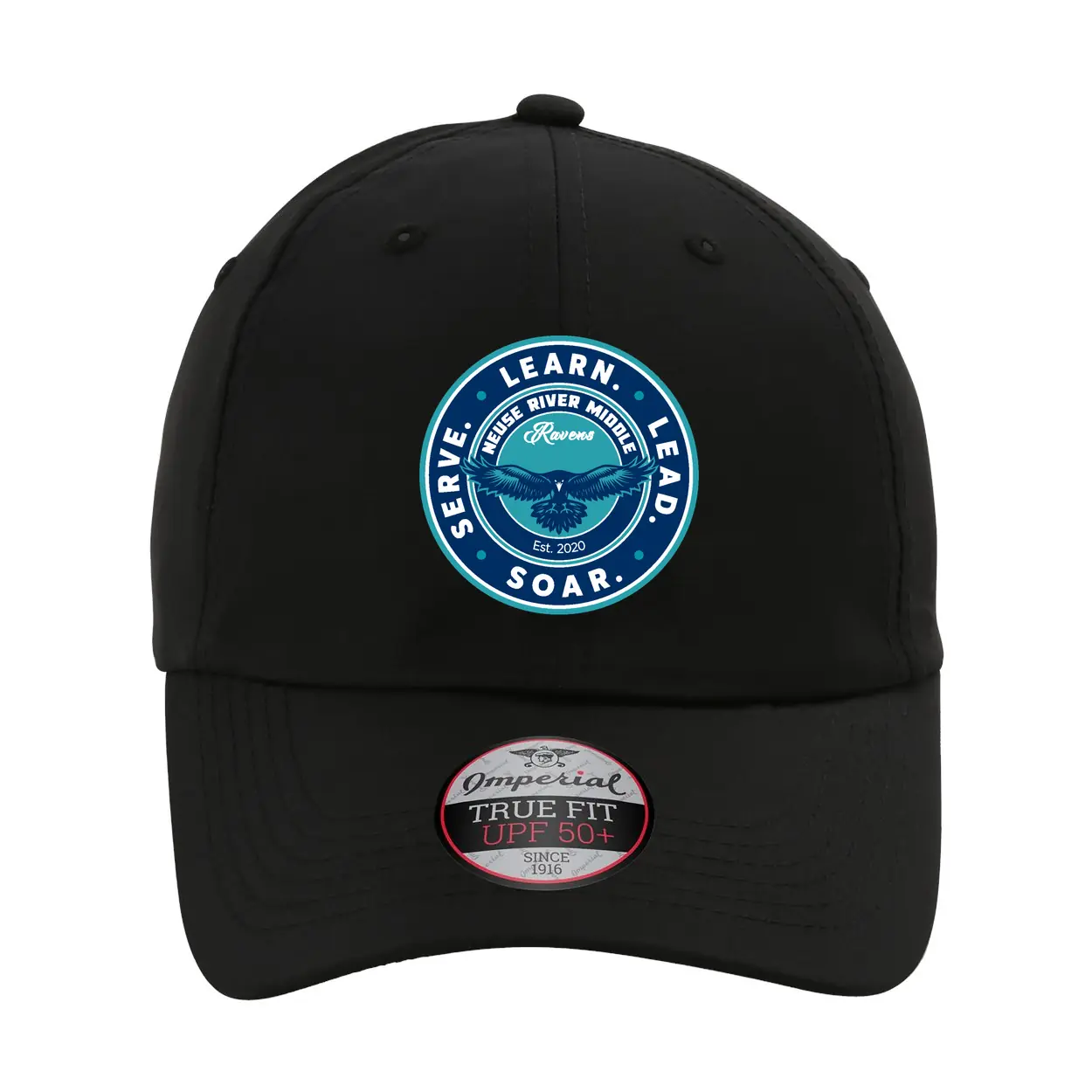 Neuse River Logo Adult Adjustable Hat - Image 1
