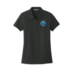 Neuse River Logo Ladies Polo