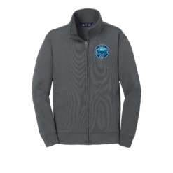 Neuse River Logo Youth Full Zip Hoodie