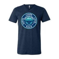 Neuse River Logo Adult V-Neck