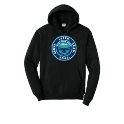 Neuse River Logo Tall Hoodie