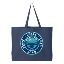 Neuse River Logo Spirit Tote