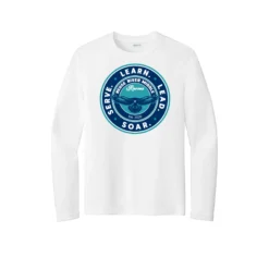 Neuse River Logo Youth Long Sleeves