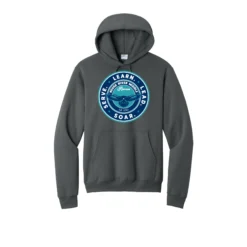Neuse River Logo Adult Hoodie