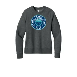 Neuse River Logo Ladies Sweatshirt