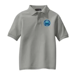 Neuse River Logo Youth Polo