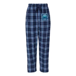 Neuse River Logo Ladies Flannel Pants