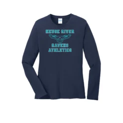 Neuse River Athletics Ladies Long Sleeves