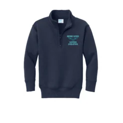 Neuse River Athletics Youth Quarter Zip