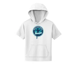 Neuse River Dance Youth Short Sleeve Hoodie