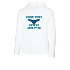 Neuse River Athletics Youth Long Sleeve Hooded Tee