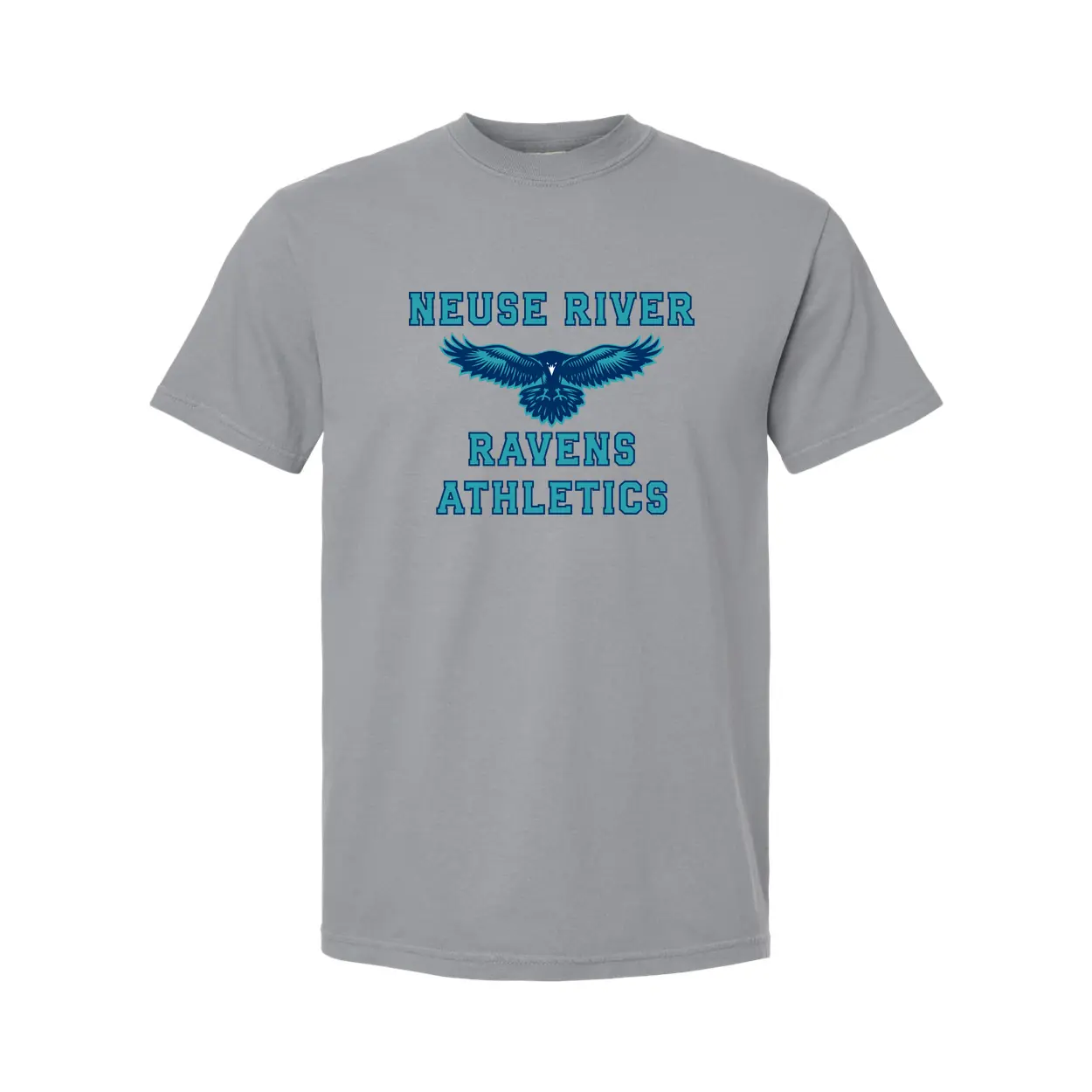 Neuse River Athletics Adult T-Shirt - Image 1