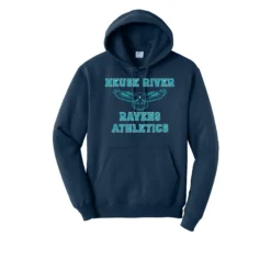 Neuse River Athletics Tall Hoodie