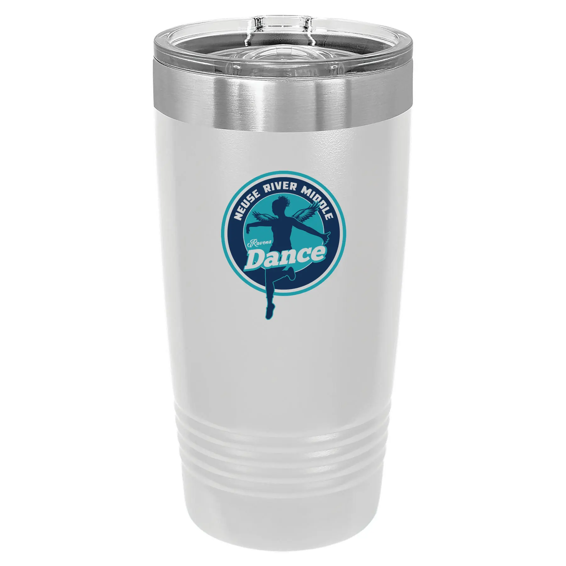 Neuse River Dance Drinkware - Image 1