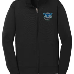 Neuse River Middle Curaj Shirt Youth Full Zip Hoodie