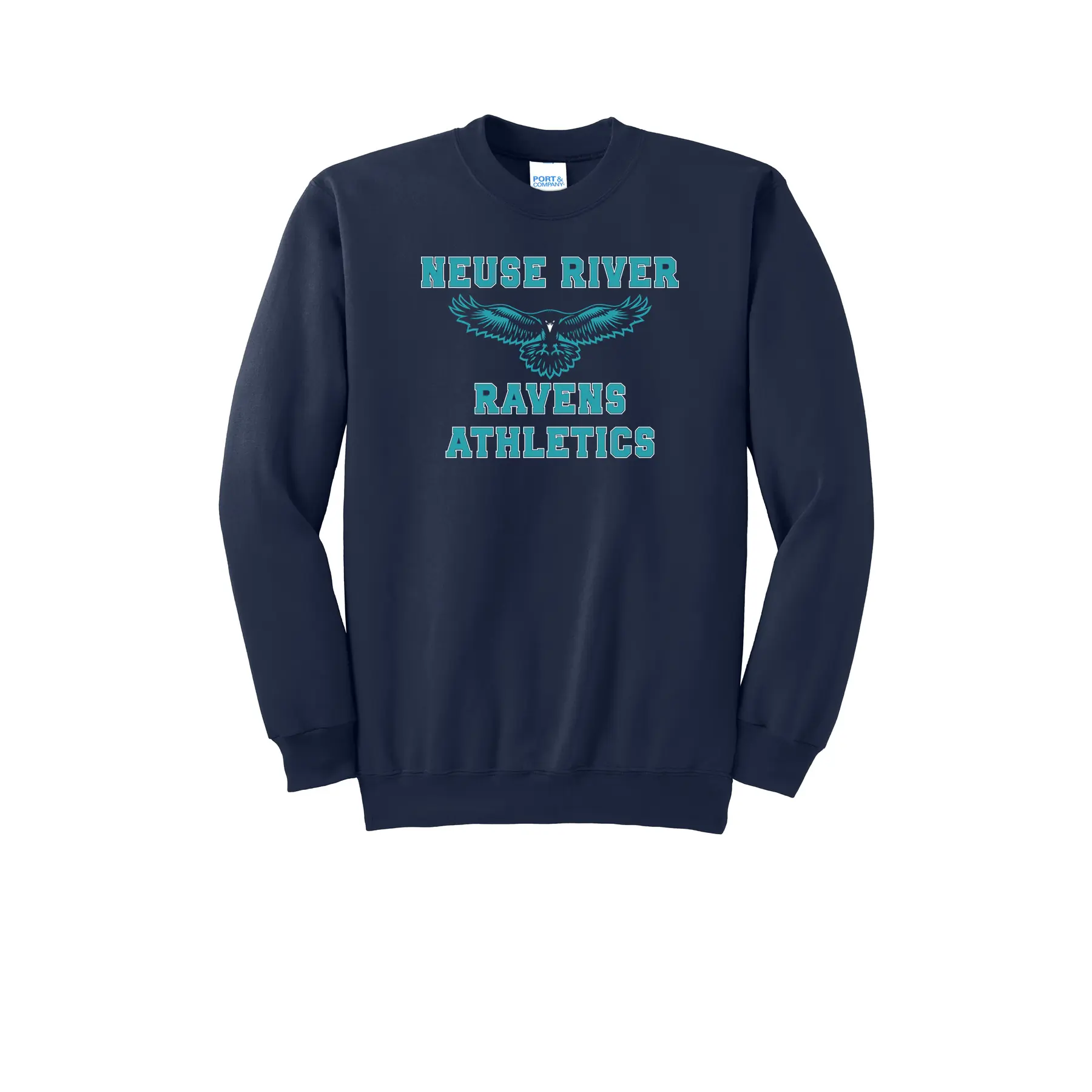 Neuse River Athletics Tall Sweatshirt - Image 1