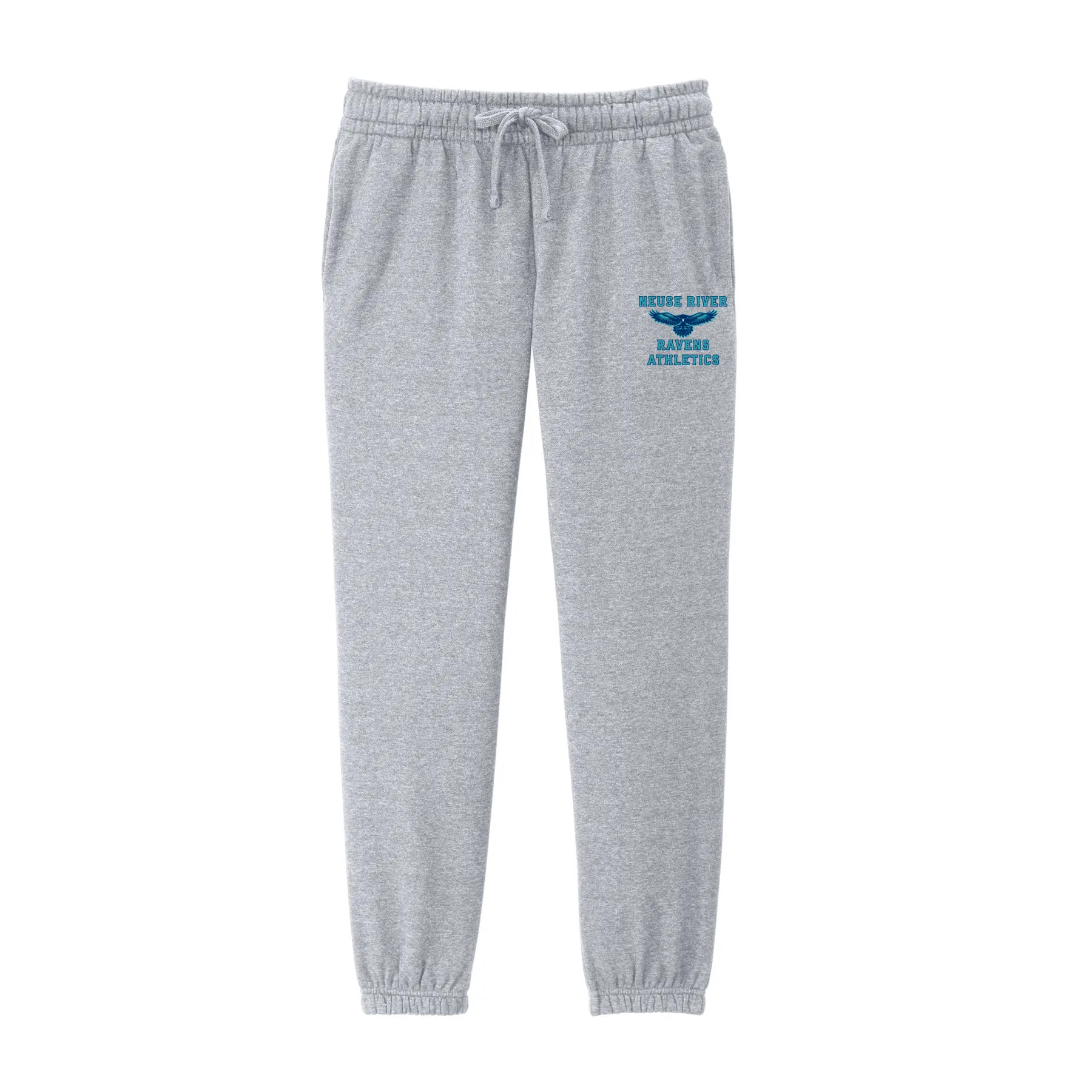 Neuse River Athletics Ladies Sweatpants - Image 1