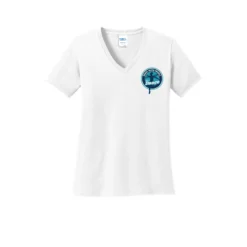 Neuse River Dance Ladies V-Neck