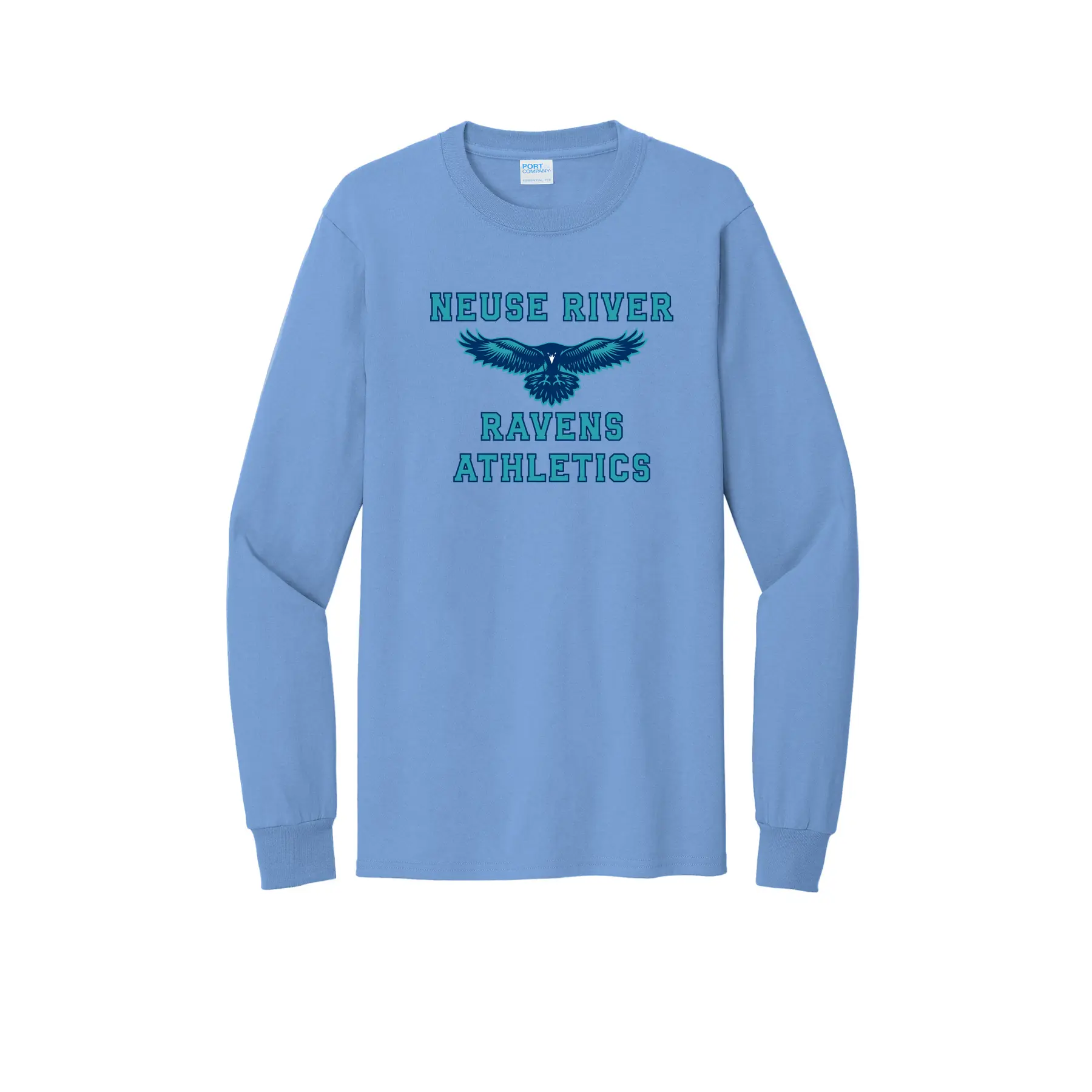 Neuse River Athletics Tall Long Sleeves - Image 1