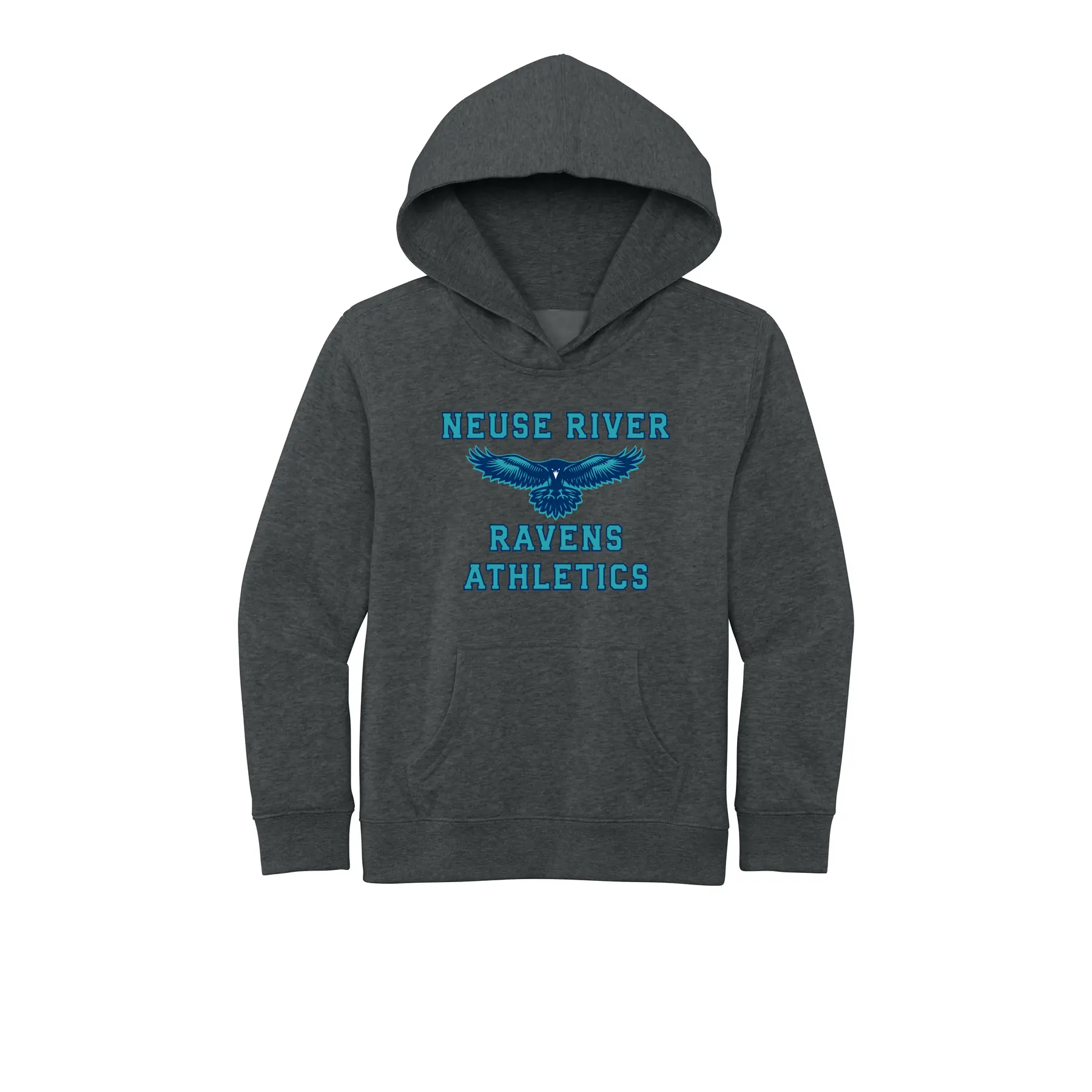 Neuse River Athletics Youth Hoodie - Image 1