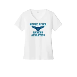 Neuse River Athletics Ladies V-Neck