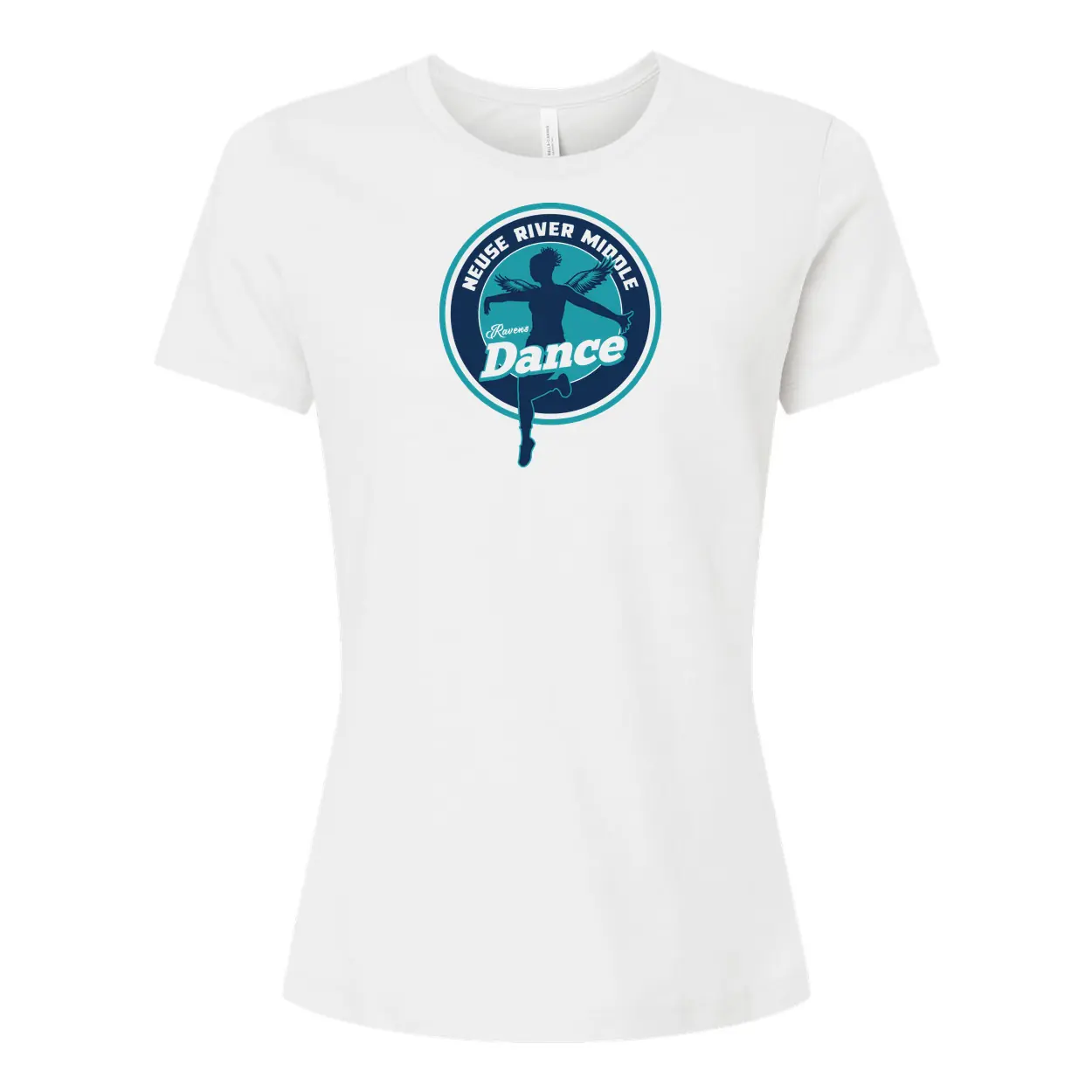 Neuse River Dance Ladies T-Shirt - Image 1