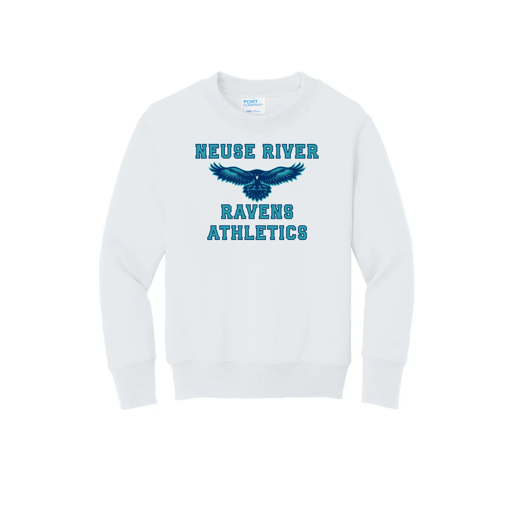 Neuse River Athletics Youth Sweatshirt - Image 1