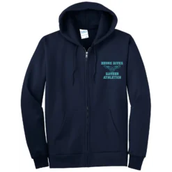 Neuse River Athletics Tall Full Zip Hoodie