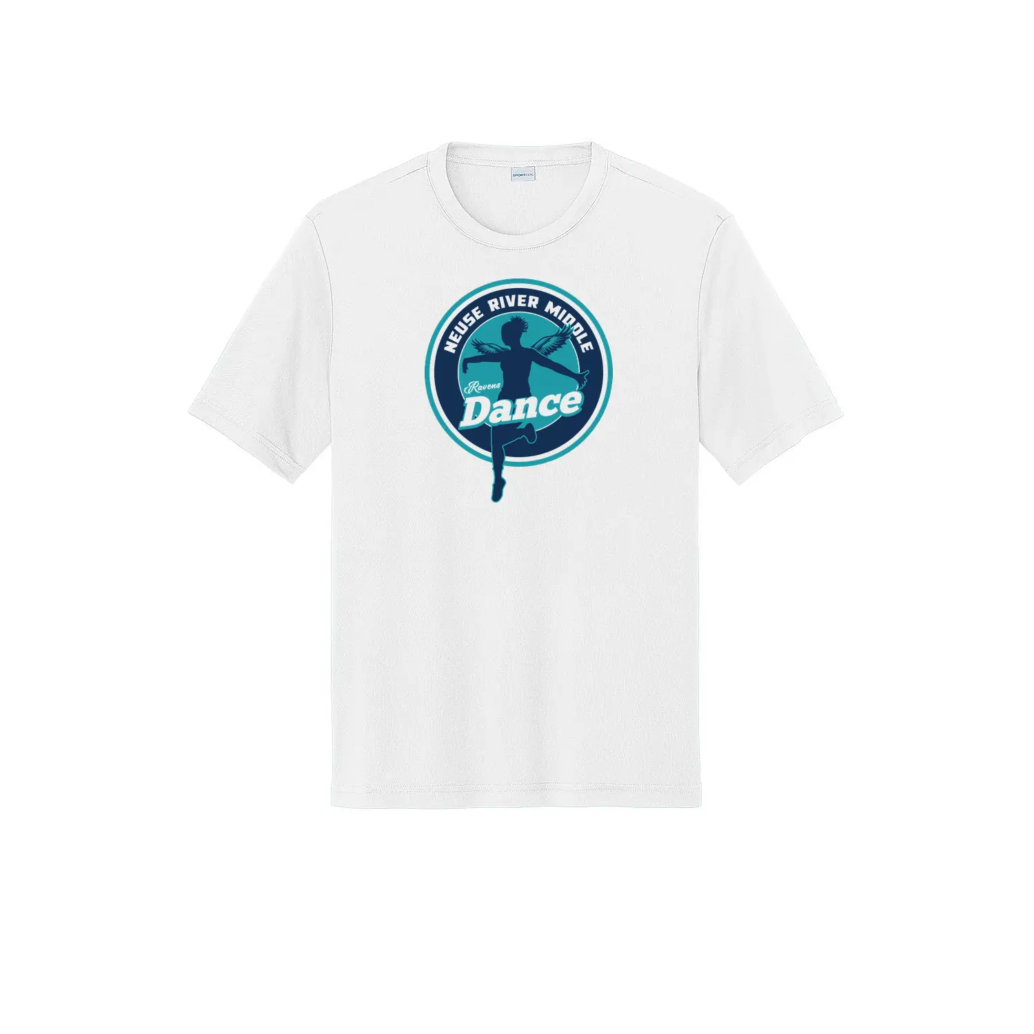 Neuse River Dance Tall T-Shirt - Image 1