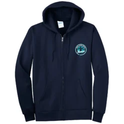 Neuse River Dance Tall Full Zip Hoodie