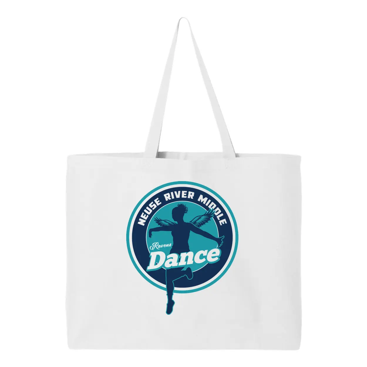 Neuse River Dance Spirit Tote - Image 1