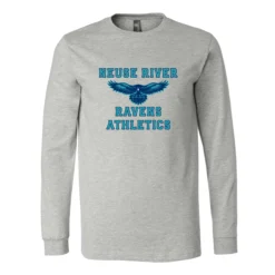 Neuse River Athletics Adult Long Sleeves