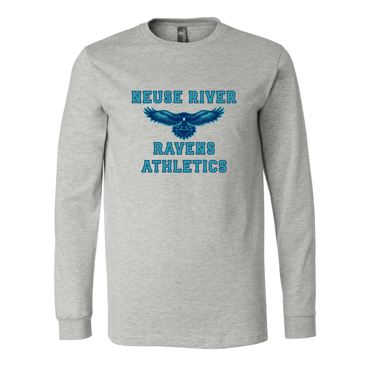 Neuse River Athletics Adult Long Sleeves - Image 1