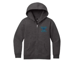 Neuse River Athletics Youth Full Zip Hoodie