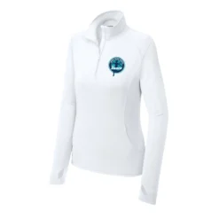 Neuse River Dance Ladies Quarter Zip