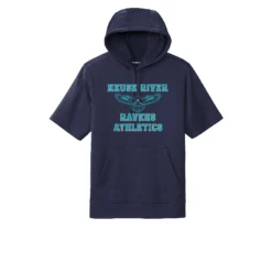 Neuse River Athletics Adult Short Sleeve Hoodie