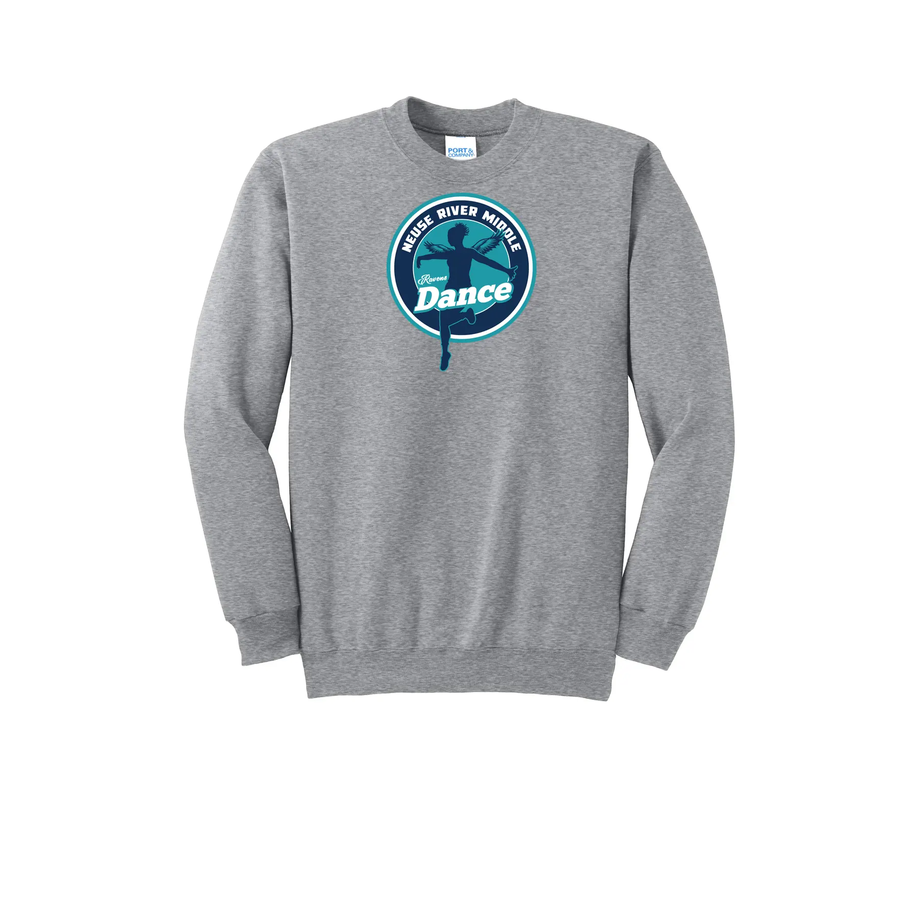 Neuse River Dance Tall Sweatshirt - Image 1