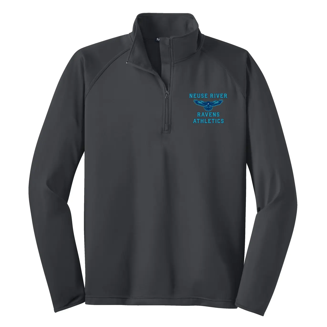 Neuse River Athletics Tall Quarter Zip - Image 1